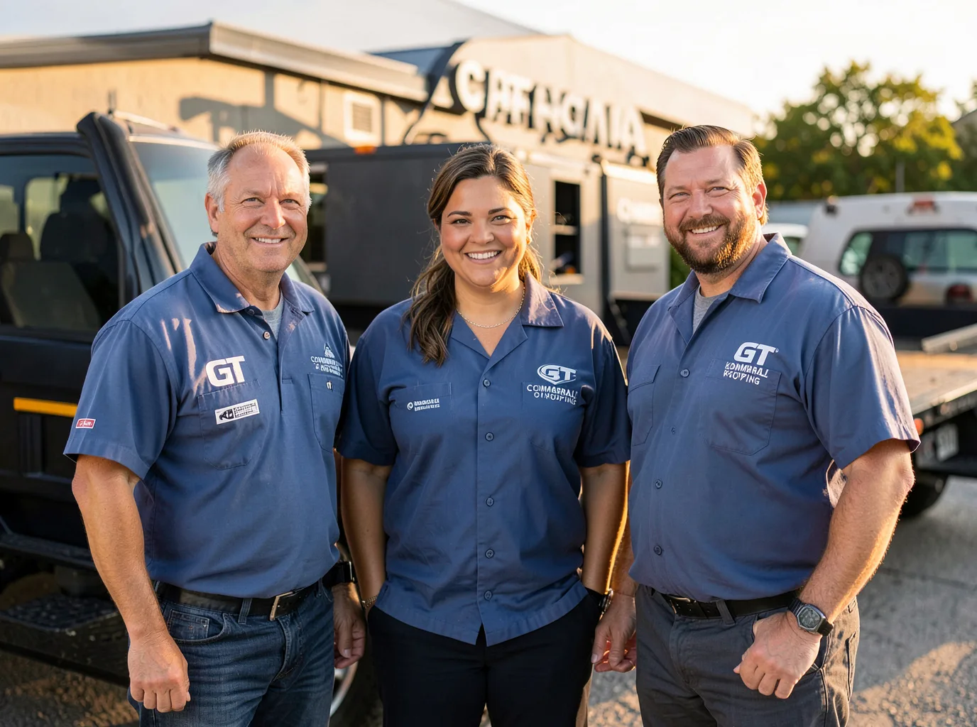 Flat Roof Repair company in Alvada, OH